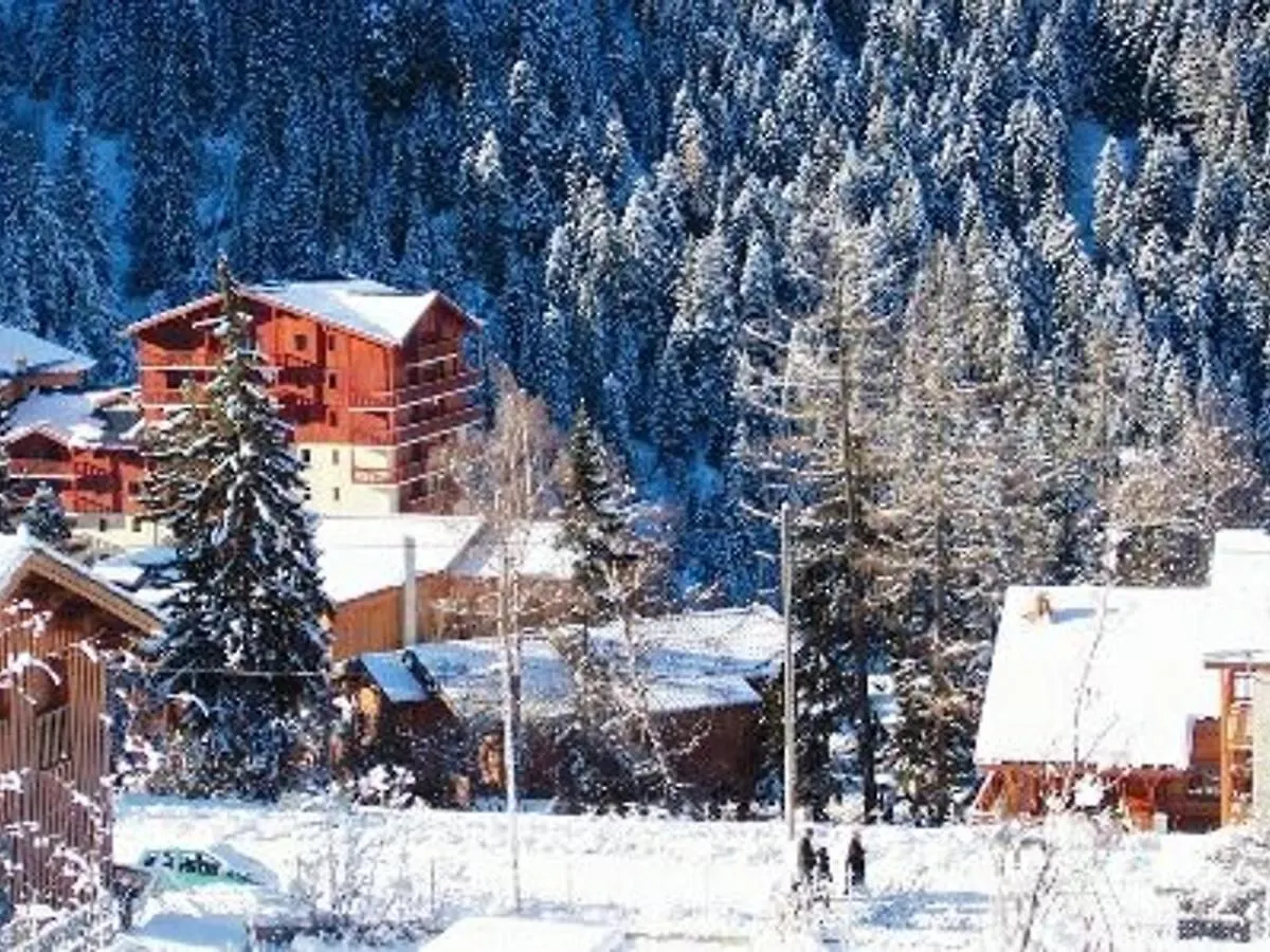 2 Pieces+Cabine, 6-8 Pers, 42M², Coeur Station, Pres Pistes, Tv, Dvd - Fr-1-265-220 Valfrejus 0*,  France