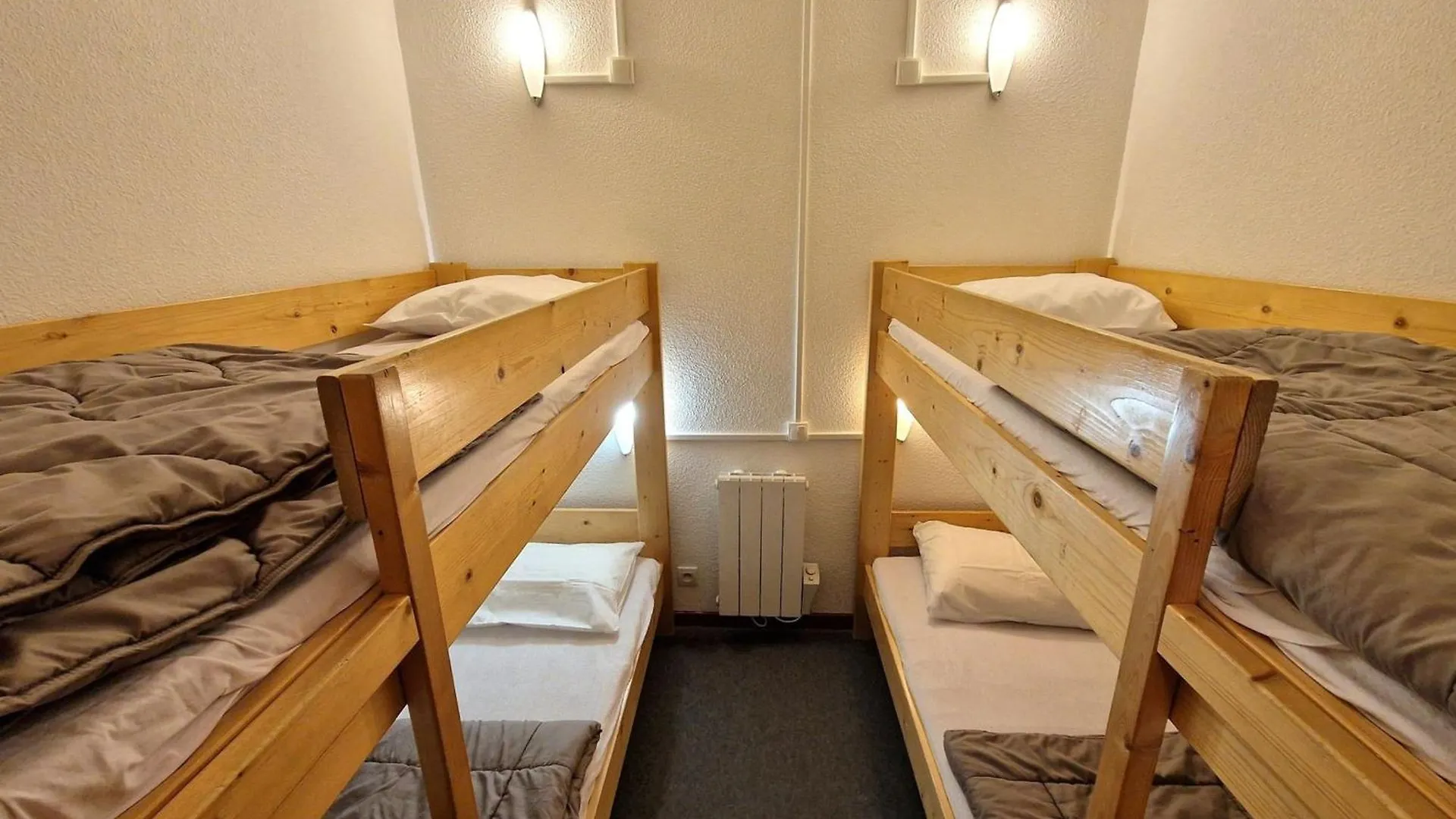 2 Pieces+Cabine, 6-8 Pers, 42M², Coeur Station, Pres Pistes, Tv, Dvd - Fr-1-265-220 Valfrejus 0*,  France