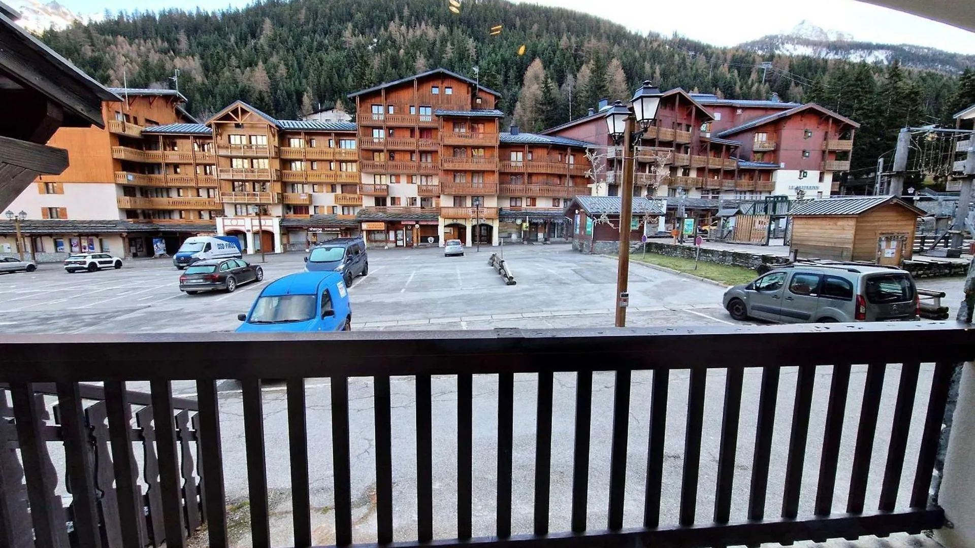 2 Pieces+Cabine, 6-8 Pers, 42M², Coeur Station, Pres Pistes, Tv, Dvd - Fr-1-265-220 Valfrejus France