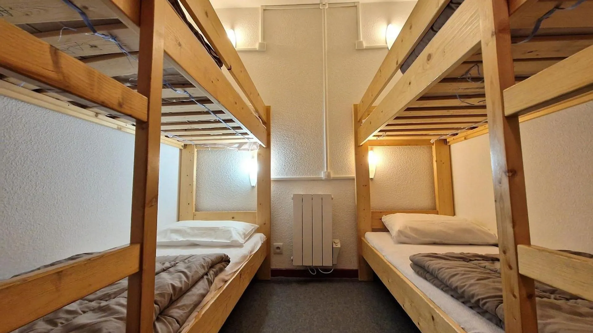 Apartment 2 Pieces+Cabine, 6-8 Pers, 42M², Coeur Station, Pres Pistes, Tv, Dvd - Fr-1-265-220 Valfrejus