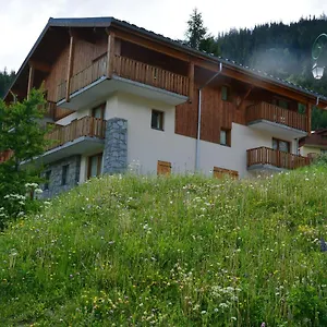 Vacancéole - Résidence Les De La Ramoure Valfrejus