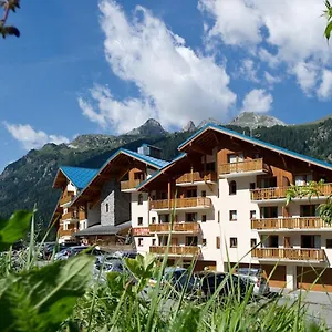 3* Aparthotel Vacanceole - La Turra